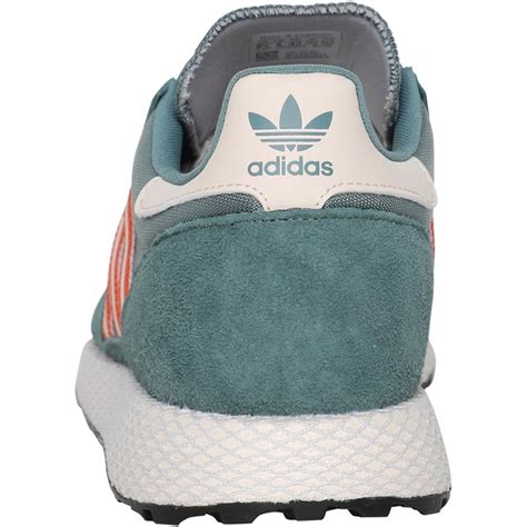 heren sneakers adidas forest grove|Amazon.com: Adidas Forest Grove Shoes Men.